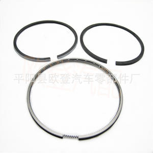 Segments de piston en fonte L5Y0-11-SC0 et L5Y011SC0A-STD pour moteurs P4AT et P5AT, pièces de rechange pour modèles de voitures - Product Image 4