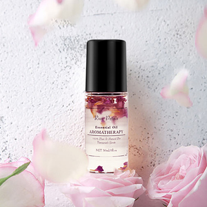 Moderno Private Label puro e <span class=keywords><strong>naturale</strong></span> olio essenziale petalo di <span class=keywords><strong>rosa</strong></span> Multi uso <span class=keywords><strong>profumo</strong></span> di olio per il viso corpo e capelli - Product Image 3