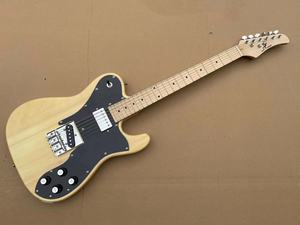 Giá bán buôn OEM 6 Dây Đàn Guitar điện bóng kết thúc nhà máy Đàn Guitar Điện Tùy chỉnh nhạc cụ sản xuất tại Trung Quốc - Product Image 3