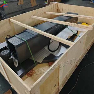 Machine d'emballage à bras rotatif de haute qualité, machine d'emballage à <span class=keywords><strong>film</strong></span> étirable haute performance - Product Image 4