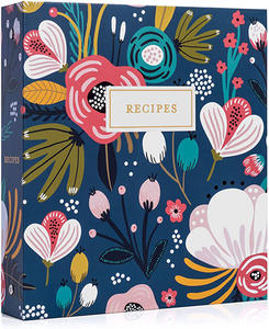 Resep Masak 3 Ring <span class=keywords><strong>Binder</strong></span> 8.5*11 Inch Set Lengkap - Product Image 2