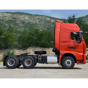 Camión Pesado Sinotruk Howo TH7, Camión Tractor 6X4 de 540HP - Product Image 2
