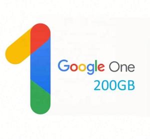Suscripción Anual a Google One con 200 GB de Almacenamiento - Product Image 4