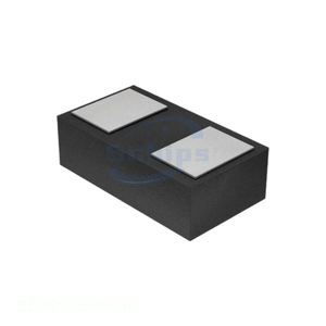 Buy Online Electronic Components 0402 CZRQR15VB-HF Diodes Original - Product Image 1