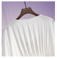 Ropa Bohemia para mujer, Top bordado, camisa informal de playa de verano, ropa de mujer de estilo nacional
