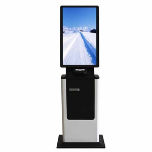 32 pulgadas auto-servicio de pedido quiosco <span class=keywords><strong>en</strong></span> el restaurante al aire libre quiosco - Product Image 4
