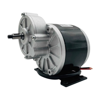 Motorreductor PLC 250W 350W 12V 24V 36V MY1016Z Nuevo para Triciclo al por Mayor