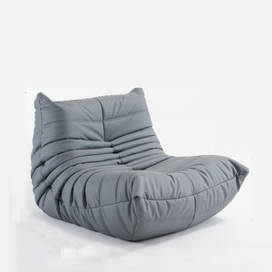 Sofá perezoso Caterpillar para sala de estar, se puede dormir y recostarse en el balcón, tatami de ocio - Product Image 1