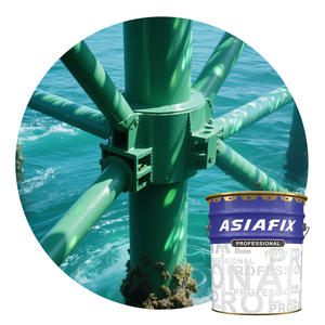 Pintura metálica antioxidante para barcos al por mayor, pintura esmaltada para barcos marinos - Product Image 1