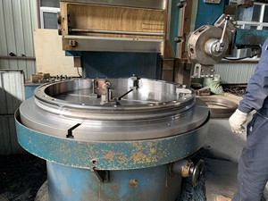 Roulement d'orientation <span class=keywords><strong>pour</strong></span> excavatrice WCB HD400 avec joint d'étanchéité en acier chromé 50Mn, capacité de couple de 5000 Nm - Product Image 3