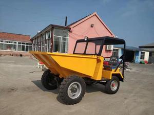 Prix d'usine bon marché 1.8 tonne 2 tonnes 3 tonnes hydraulique Auto-chargement Diesel Béton Edition Dumper Mini Petit <span class=keywords><strong>site</strong></span> Dump - Product Image 6