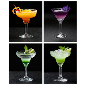 Bicchiere Creativo per Cocktail PC, Elegante Bicchiere per Martini e Margarita, Calice per Vino Dolce, Bicchiere Alto per Cocktail per Bar e Feste - Product Image 5