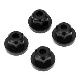 คลิปยึดอัตโนมัติ ไนลอน พลาสติก สำหรับ Audi Bmw Mercedes Benz 16131176747 0039900251 อะไหล่ซ่อมทดแทน - Product Image 3