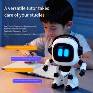 Robot RC Inteligente con IA para Niños, Control por Voz y Remoto, Robot Humanoide Educativo Programable, Juguete con Sensor <span class=keywords><strong>de</strong></span> Gestos, Regalo - Product Image 3