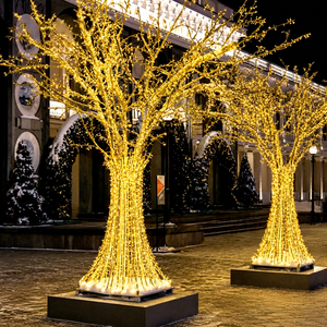 Large <b>LED</b> <b>Tree</b> Motif <b>Lights</b> for Commercial Display - Product Image 1