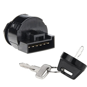 6-pin 3-speed Ignition Key Switch 4011002 for <b>ATV</b> Polaris - Product Image 1