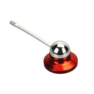 Great Craftsman Hand Stabilizer Red Metal <b>Precision</b> <b>Tool</b> For 3D Modeling - Product Image 5