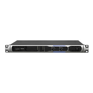 DM2150D 1U 150W×2 Metal 2-Channel matrix Digital DSP audio processor Power amplifier for PA Audio system - Product Image 3