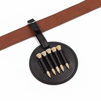 Xiamen TB accessoires de golf support de tee de golf étiquette de sac de golf