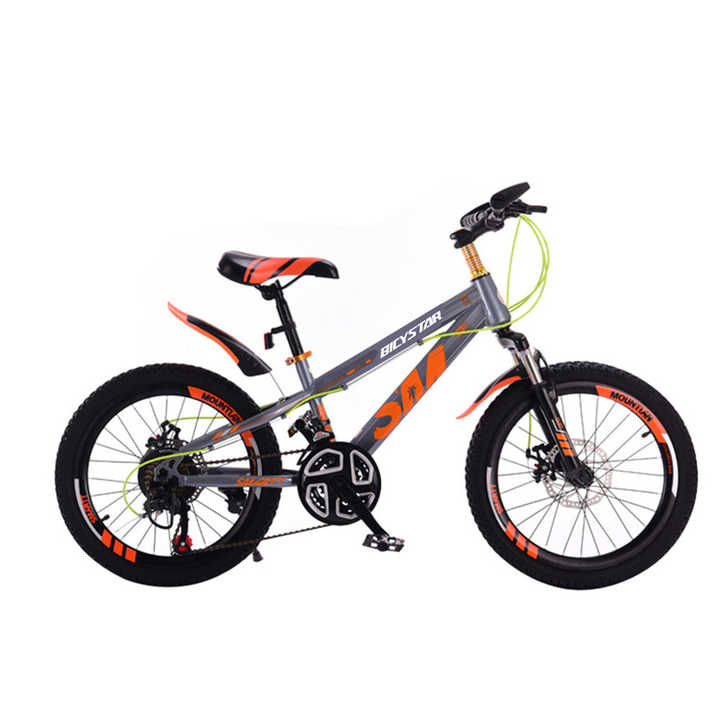 Bike Red Color for Kids 2 to 7 Years Old Boys Bicycle Popular Model Cycles