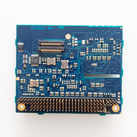 Module CPU de carte mère d'ordinateur embarqué industriel Beckhoff CX1021 D4 PC104, 100 % testé, en stock