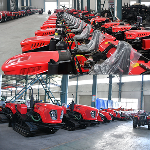 35HP 디젤 미니 트랙터 정원 사용 엔진 및 기어 박스 코어 부품 정격 출력 35HP