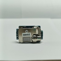 Capteur de dioxyde de carbone ZG09S, capteur de CO2 à double faisceau NDIR, plage 0-10 000 ppm, prend en charge les formats de sortie UART, RS485, I²C, PWM et DAC
