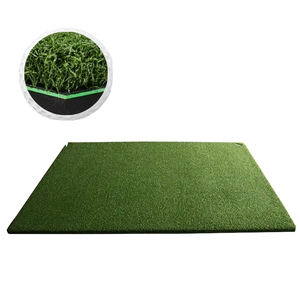Tapete de Golf Artificial para Interiores/Exteriores GW Green World de 5'x4', Capa Auto-Nivelante, Espuma EVA de Alta Densidad, Hecho en Vietnam - Product Image 2