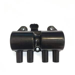 Volkswagen Ignition Coil 0221601001 New <b>Replacement</b> for Car Engine Spark <b>Plug</b> System - Product Image 1