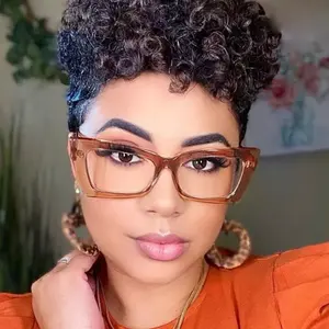 2022 moda gözlük dikdörtgen bilgisayar gözlük kadın Anti mavi Retro gözlük çerçeveleri bayanlar gözlük gözlük çerçeve gözlük