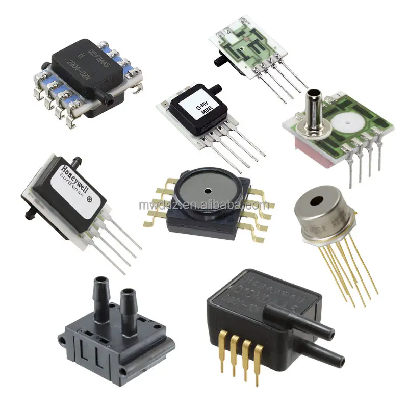 High quality SPL17-002 DIFFERENTIAL PRESSURE SENSOR Electronic components Pressure sensor Transducer
