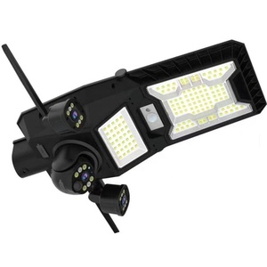 Regis V380 Pro 15MP CMOS Two-Way Audio Solar Street <strong>Light</strong> <strong>Camera</strong> 18000mAh Battery 450W IP66 Waterproof Outdoor <strong>Security</strong> 4G WiFi - Product Image 2