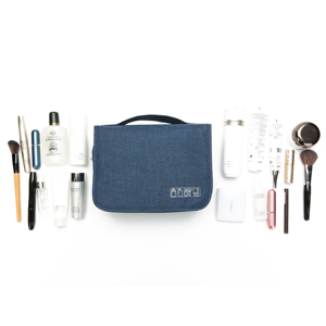 Vente chaude Mode Portable <span class=keywords><strong>Pas</strong></span> <span class=keywords><strong>Cher</strong></span> Femmes Cosmétique Sac Pliable Étanche Grande Capacité Maquillage <span class=keywords><strong>Organisateur</strong></span> Suspendu Hommes <span class=keywords><strong>Voyage</strong></span> - Product Image 4