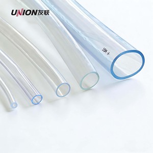 Manguera Transparente <span class=keywords><strong>de</strong></span> PVC Flexible Resistente a Químicos para <span class=keywords><strong>Laboratorio</strong></span> e Industria - Product Image 5