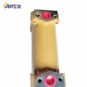 Pièces de moteur de machines d'excavation lourdes, refroidisseur d'huile 6693-62-9213 pour moteur de bulldozer D80A-12 D60P-6 D75S-2 NH220 - Product Image 4