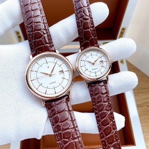 Reloj de Lujo de Alta Gama para Parejas con Movimiento Mecánico Automático, Marcadores de Hora con Números Romanos, Resistente al Agua para Uso Diario, para Omegaes - Product Image 3