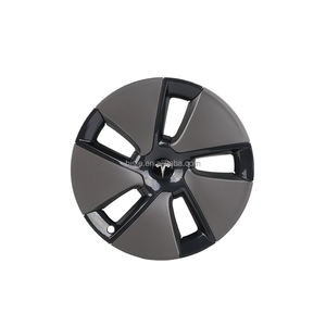 Pièces Détachées <span class=keywords><strong>Aero</strong></span> <span class=keywords><strong>Enjoliveur</strong></span> de roue 18 pouces Usine Pour 2017 - 2021 Tesla Model 3 OEM 1044271-00-A 104427100A 1044271 - Product Image 1