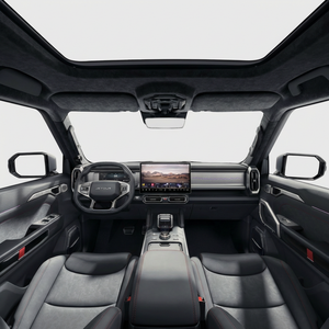 JETOUR Traveler 2025 SUV Fuoristrada con Schermo da 15,6 Pollici, 187 kW, Passo 2800 mm, Motore Turbo 2.0L, Cambio Automatico, Guida a Sinistra, 5 Posti, Usato, Panoramico - Product Image 4