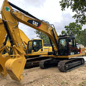 พร้อมใช้งาน ใช้สำหรับรถขุด Cat 320D เครื่องขุดมือสองราคาประหยัด พร้อมเครื่องยนต์และชิ้นส่วนมอเตอร์หลัก - Product Image 1