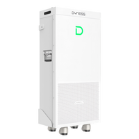 Système de stockage d'énergie domestique Dyness PowerBrick PLUS 16,07 kWh, batterie Lifepo4, LiFePO4, système ESS solaire au lithium résidentiel avec roues