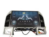 Autoradio Android XTRONS 14,5 pouces pour Ford F150, climatisation manuelle/automatique, Qualcomm 6125, Android 13, 8+128 Go, 4G CarPlay pour l'Amérique du Nord