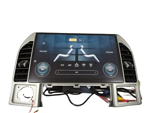 XTRONS 14.5 Inch Android Car Autoradio for Ford F150 Manual/<b>Auto</b> AC Qualcomm 6125 Android 13 8+128GB North American 4G CarPlay - Product Image 4