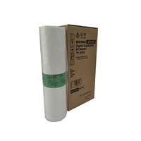 Rouleau maître vert compatible Duplo 2430 pour duplicateur numérique Ricoh DX2433/2430C et autres fournitures d'impression B4 Master