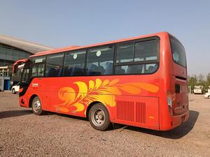 Minibús de 2014 con 33 Asientos, Diésel, Transmisión Manual, Norma de Emisiones Euro <span class=keywords><strong>3</strong></span>, Volante a la Izquierda, Autobús de 30 Plazas de Dubái - Product Image 4