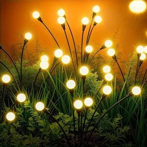 Guirnalda de Luces LED WINNER para Jardín, Blanco Cálido 2700K, IP20, Interior, Alimentación Solar, Fácil Instalación, AC220V, 20000H, Navidad - Product Image 1