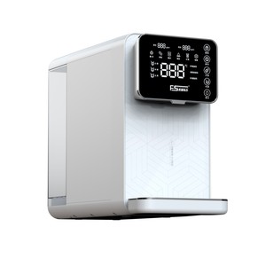 Système de filtration d'eau par osmose inverse 400 GPD avec écran numérique pour consommation directe à domicile - Product Image 2