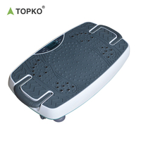 TOPKO Plaque de vibration de fitness à domicile à vitesse réglable efficace de haute qualité