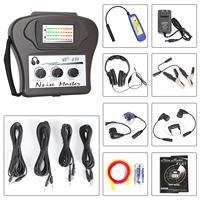 Stéthoscope électronique automobile haute précision VAT200, équipement de diagnostic sonore, outil de réparation moteur, stéthoscope électronique pour bruits de voiture