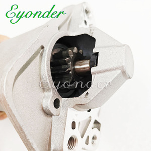 Motor de Arranque para <span class=keywords><strong>RENAULT</strong></span> MEGANE CC <span class=keywords><strong>GRAND</strong></span> <span class=keywords><strong>SCENIC</strong></span> LAGUNA KANGOO CLIO WINGO MODUS CAPTUR 1.5 <span class=keywords><strong>dCi</strong></span> 8200836473 233003152R TS12E9 - Product Image 3