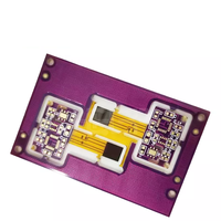 Produsen PCB layanan perakitan papan sirkuit cetak elektronik Elektronik Pcb kaku fleksibel